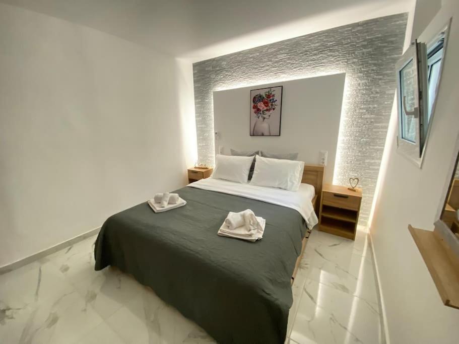 Ανωι-Anoi Rhodes Apartman Rhodes City Kültér fotó