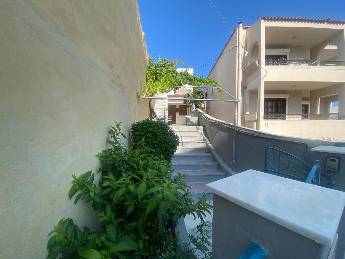 Ανωι-Anoi Rhodes Apartman Rhodes City Kültér fotó